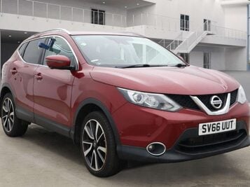 Nissan Qashqai 1.2 Qashqai Tekna DiG-T 5dr
