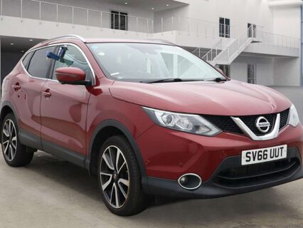 Nissan Qashqai 1.2 Qashqai Tekna DiG-T 5dr