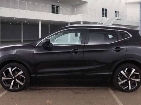Nissan Qashqai 1.5 Qashqai Tekna dCi 5dr 6