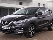 Nissan Qashqai 1.5 Qashqai Tekna dCi 5dr 2