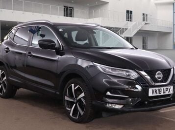 Nissan Qashqai 1.5 Qashqai Tekna dCi 5dr