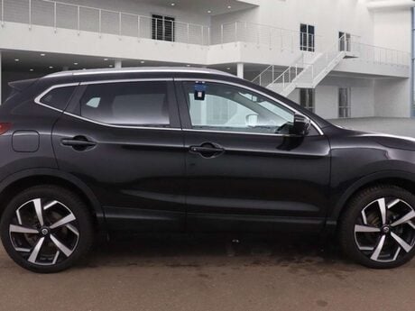 Nissan Qashqai 1.5 Qashqai Tekna dCi 5dr 5