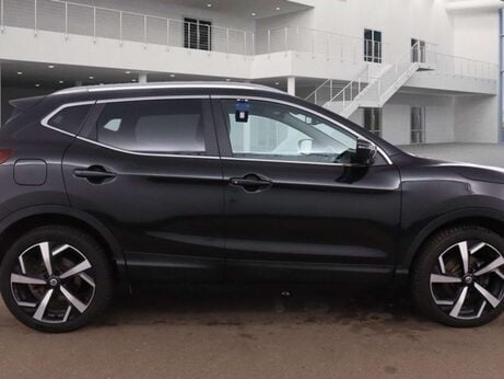 Nissan Qashqai 1.5 Qashqai Tekna dCi 5dr 4