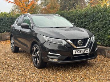 Nissan Qashqai 1.5 Qashqai Tekna dCi 5dr