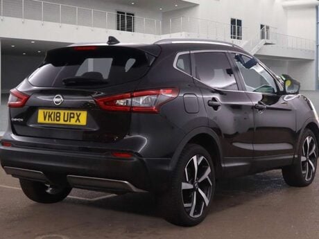 Nissan Qashqai 1.5 Qashqai Tekna dCi 5dr 4