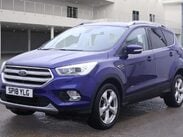 Ford Kuga 1.5 Kuga Titanium X 4x4 Auto 4WD 5dr 2