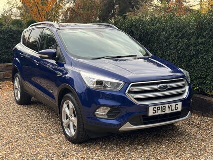 Ford Kuga 1.5 Kuga Titanium X 4x4 Auto 4WD 5dr