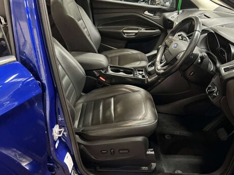 Ford Kuga 1.5 Kuga Titanium X 4x4 Auto 4WD 5dr 7