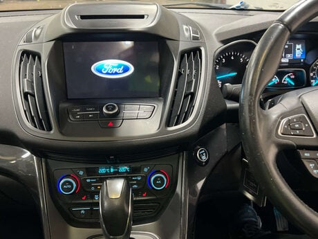 Ford Kuga 1.5 Kuga Titanium X 4x4 Auto 4WD 5dr 8