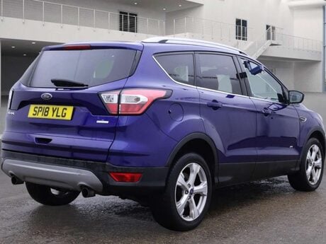 Ford Kuga 1.5 Kuga Titanium X 4x4 Auto 4WD 5dr 6