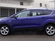 Ford Kuga 1.5 Kuga Titanium X 4x4 Auto 4WD 5dr 4