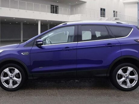 Ford Kuga 1.5 Kuga Titanium X 4x4 Auto 4WD 5dr 3