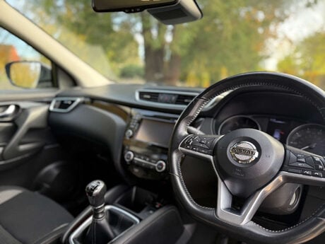 Nissan Qashqai 1.5 Qashqai Acenta Premium dCi 5dr 43