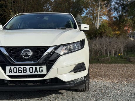Nissan Qashqai 1.5 Qashqai Acenta Premium dCi 5dr 2