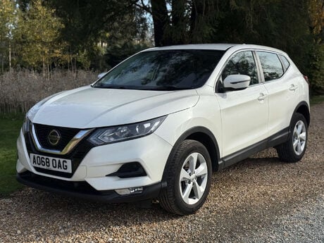 Nissan Qashqai 1.5 Qashqai Acenta Premium dCi 5dr 11