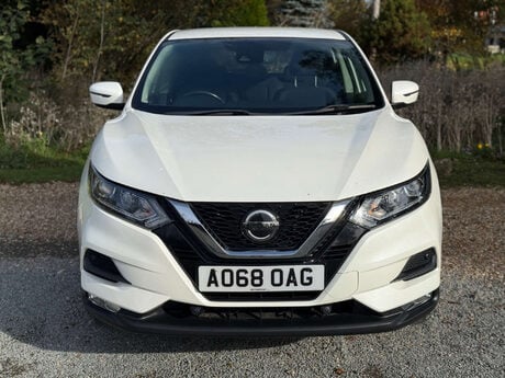 Nissan Qashqai 1.5 Qashqai Acenta Premium dCi 5dr 1