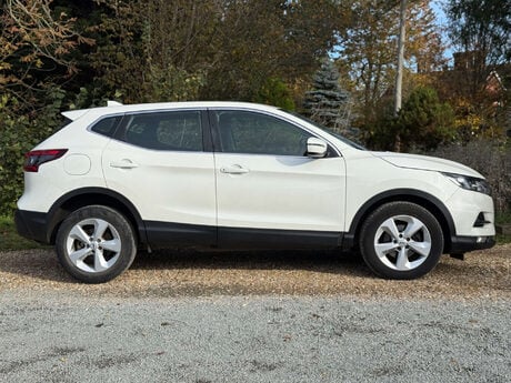 Nissan Qashqai 1.5 Qashqai Acenta Premium dCi 5dr 33