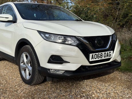 Nissan Qashqai 1.5 Qashqai Acenta Premium dCi 5dr 35