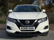 Nissan Qashqai 1.5 Qashqai Acenta Premium dCi 5dr 9