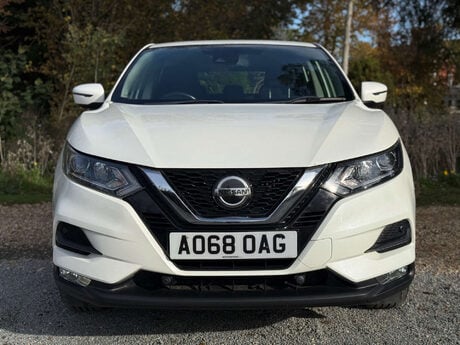 Nissan Qashqai 1.5 Qashqai Acenta Premium dCi 5dr 9