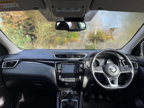 Nissan Qashqai 1.5 Qashqai Acenta Premium dCi 5dr 26