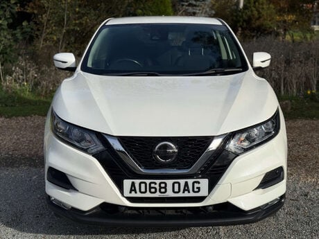 Nissan Qashqai 1.5 Qashqai Acenta Premium dCi 5dr 4