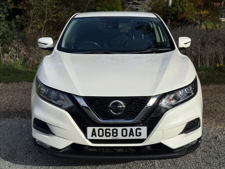 Nissan Qashqai 1.5 Qashqai Acenta Premium dCi 5dr 3