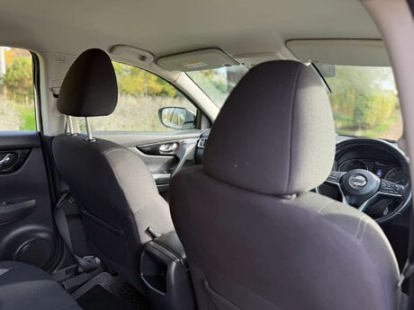 Nissan Qashqai 1.5 Qashqai Acenta Premium dCi 5dr 47