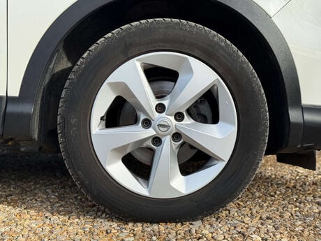Nissan Qashqai 1.5 Qashqai Acenta Premium dCi 5dr 34