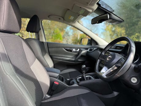 Nissan Qashqai 1.5 Qashqai Acenta Premium dCi 5dr 45