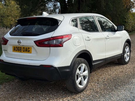 Nissan Qashqai 1.5 Qashqai Acenta Premium dCi 5dr 41