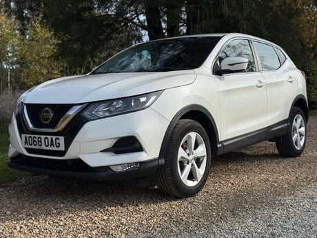Nissan Qashqai 1.5 Qashqai Acenta Premium dCi 5dr 10