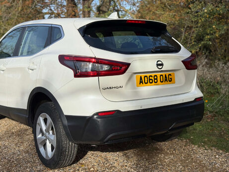 Nissan Qashqai 1.5 Qashqai Acenta Premium dCi 5dr 4