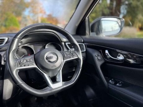 Nissan Qashqai 1.5 Qashqai Acenta Premium dCi 5dr 28
