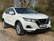 Nissan Qashqai 1.5 Qashqai Acenta Premium dCi 5dr 36