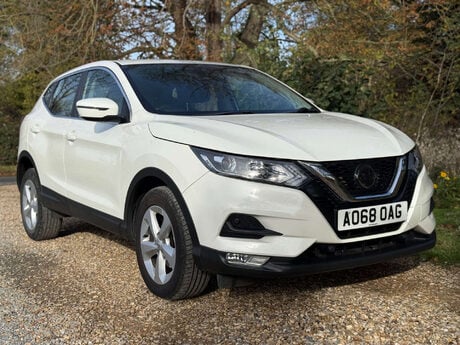 Nissan Qashqai 1.5 Qashqai Acenta Premium dCi 5dr 36