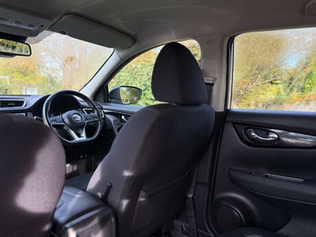 Nissan Qashqai 1.5 Qashqai Acenta Premium dCi 5dr 20