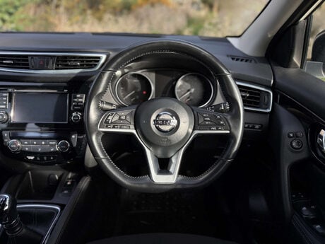 Nissan Qashqai 1.5 Qashqai Acenta Premium dCi 5dr 27