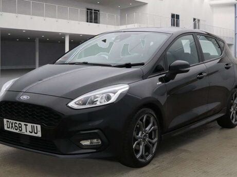 Ford Fiesta 1.0 Fiesta ST-Line T 5dr 1