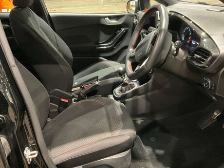 Ford Fiesta 1.0 Fiesta ST-Line T 5dr 8
