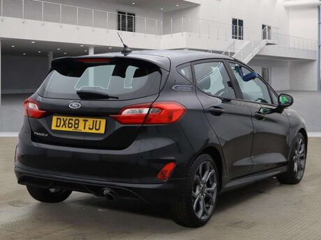 Ford Fiesta 1.0 Fiesta ST-Line T 5dr 4