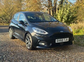 Ford Fiesta 1.0 Fiesta ST-Line T 5dr