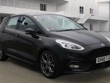 Ford Fiesta 1.0 Fiesta ST-Line T 5dr