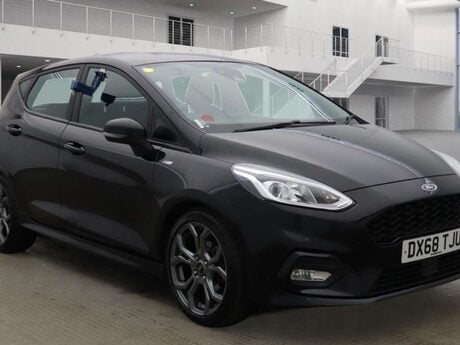 Ford Fiesta 1.0 Fiesta ST-Line T 5dr 1