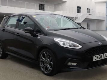 Ford Fiesta 1.0 Fiesta ST-Line T 5dr