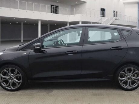 Ford Fiesta 1.0 Fiesta ST-Line T 5dr 6