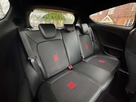 Ford Fiesta 1.0 Fiesta ST-Line X Edition T MHEV 3dr 9