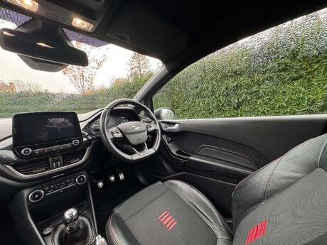 Ford Fiesta 1.0 Fiesta ST-Line X Edition T MHEV 3dr 26