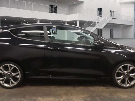 Ford Fiesta 1.0 Fiesta ST-Line X Edition T MHEV 3dr 5