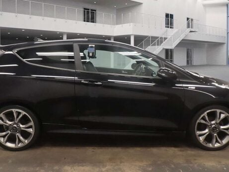 Ford Fiesta 1.0 Fiesta ST-Line X Edition T MHEV 3dr 4